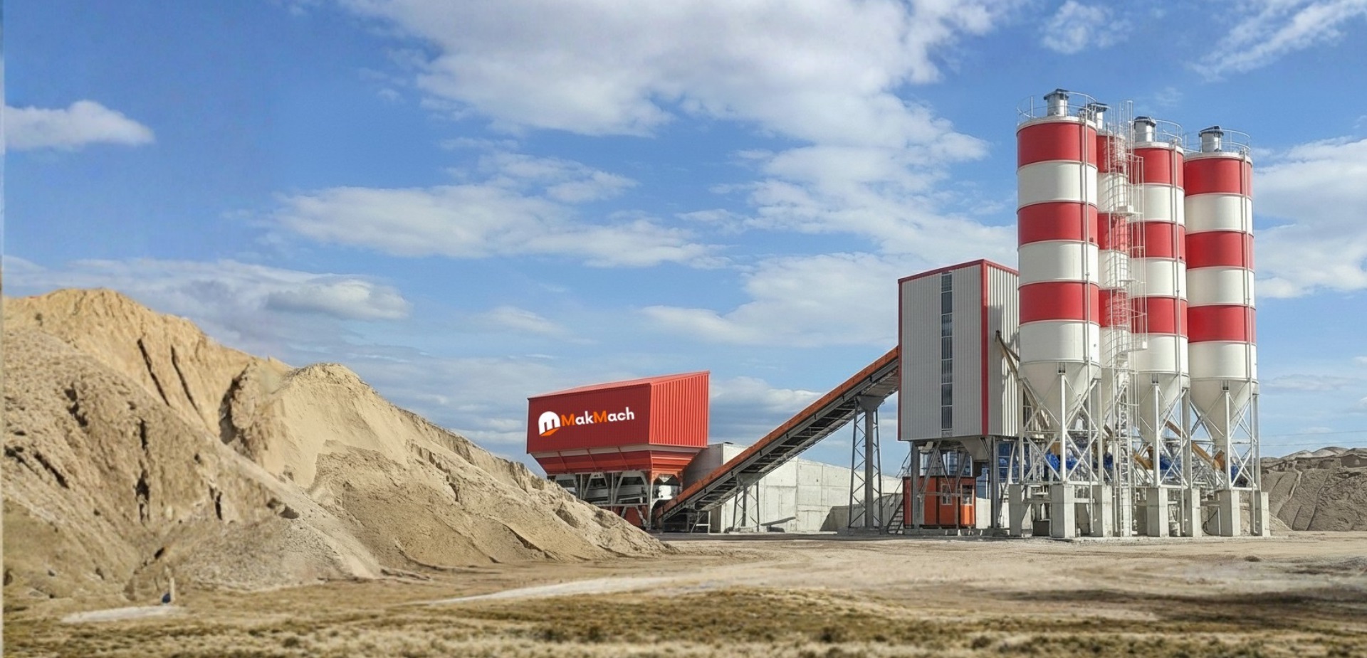 Sabit Beton Santralleri