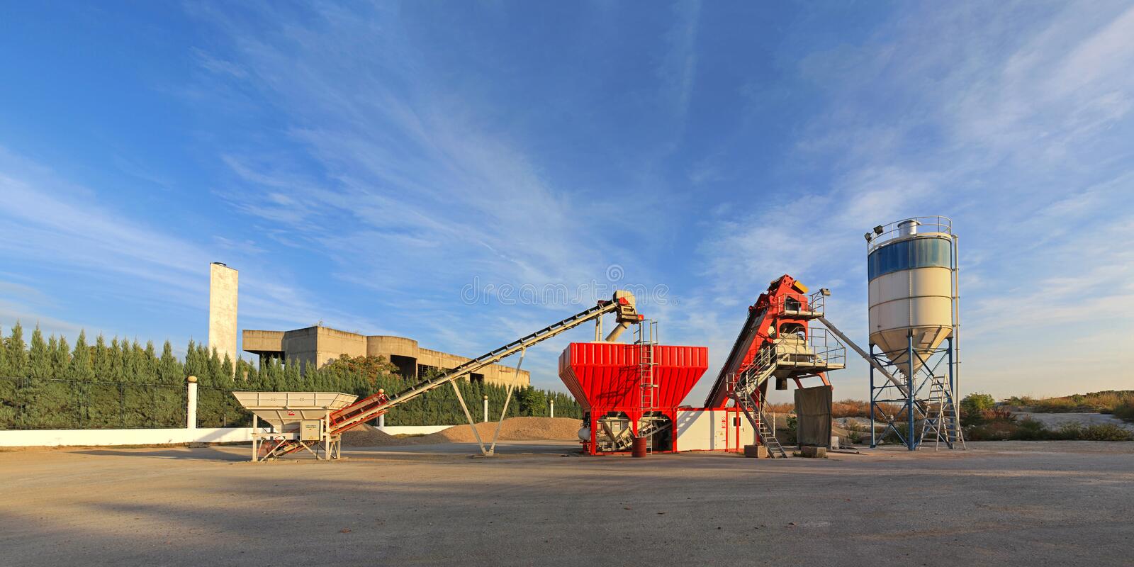 Kompakt Beton Santralleri