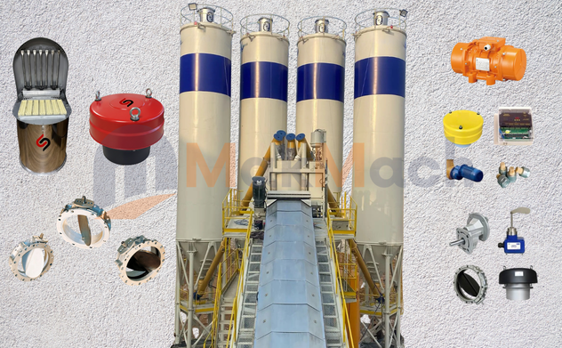 Silo Ekipmanları