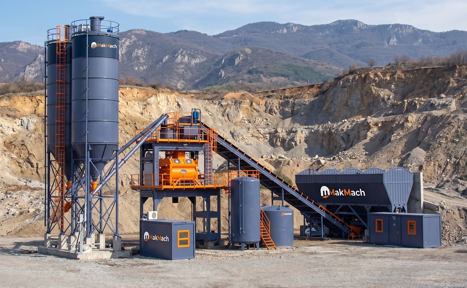 Sabit Beton Santralleri